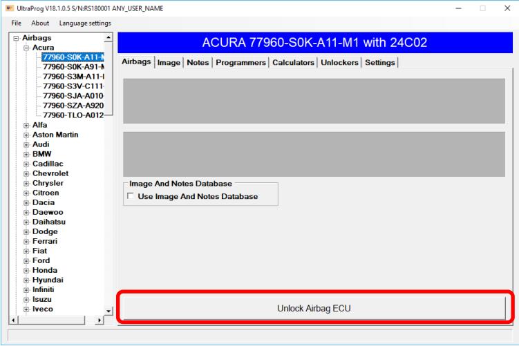 How-to-Use-Ultraprog-Programmer-to-Unlock-Airbag-ECU-12