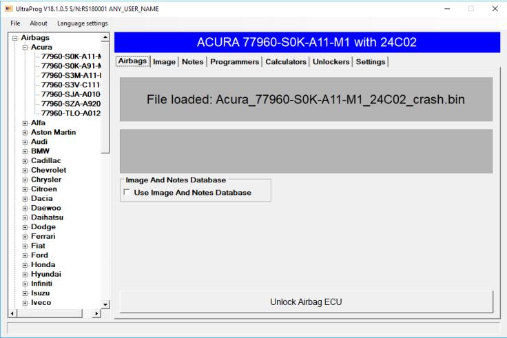 How-to-Use-Ultraprog-Programmer-to-Unlock-Airbag-ECU-14