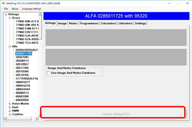 How-to-Use-Ultraprog-Programmer-to-Unlock-Airbag-ECU-5