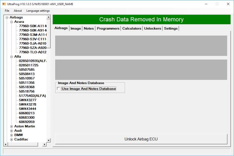 How-to-Use-Ultraprog-Programmer-to-Unlock-Airbag-ECU-6