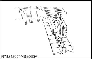 Kubota-U48-4U55-4-Excavator-Rubber-Iron-Track-Assembly-Disassembly-Guide-10