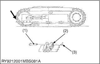 Kubota-U48-4U55-4-Excavator-Rubber-Iron-Track-Assembly-Disassembly-Guide-8