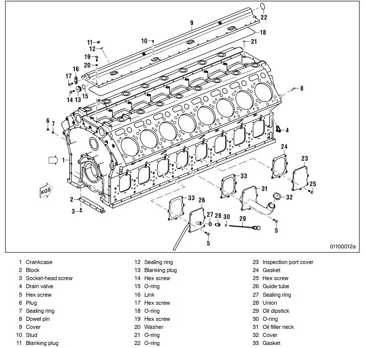 MTU-12-16V-4000-Series-Engine-Crankcase-Removal-Installation-Guide-1