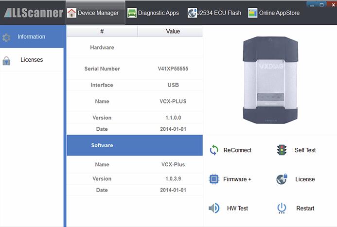 VXDIAG-Device-USBLANWIF-Connection-Configuration-Guide-10