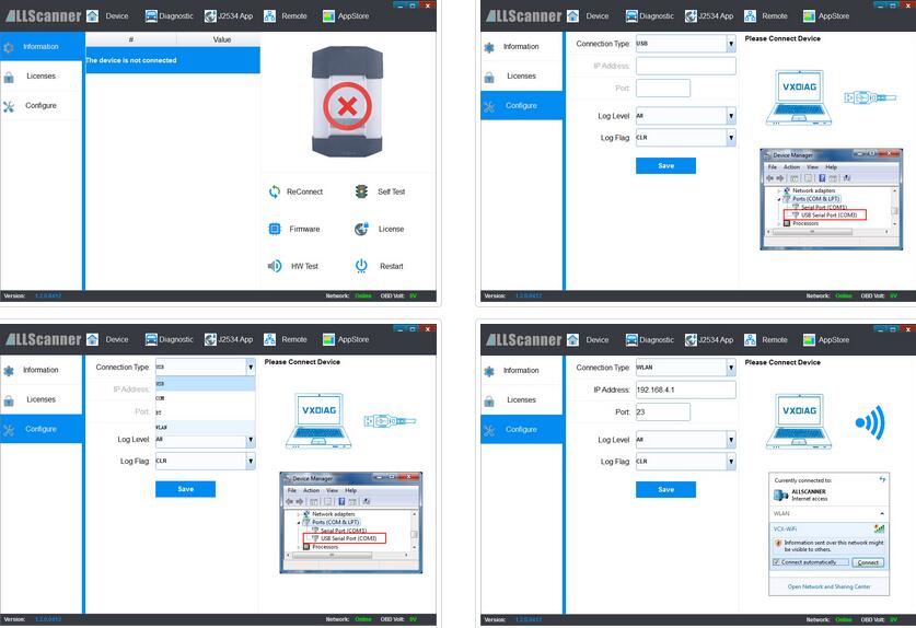 VXDIAG-Device-USBLANWIF-Connection-Configuration-Guide-14