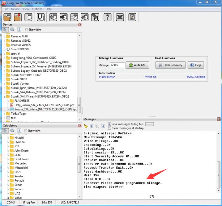 Suzuki-SX4Vitara-70F342593C86-Mileage-Programming-by-iPROG-5