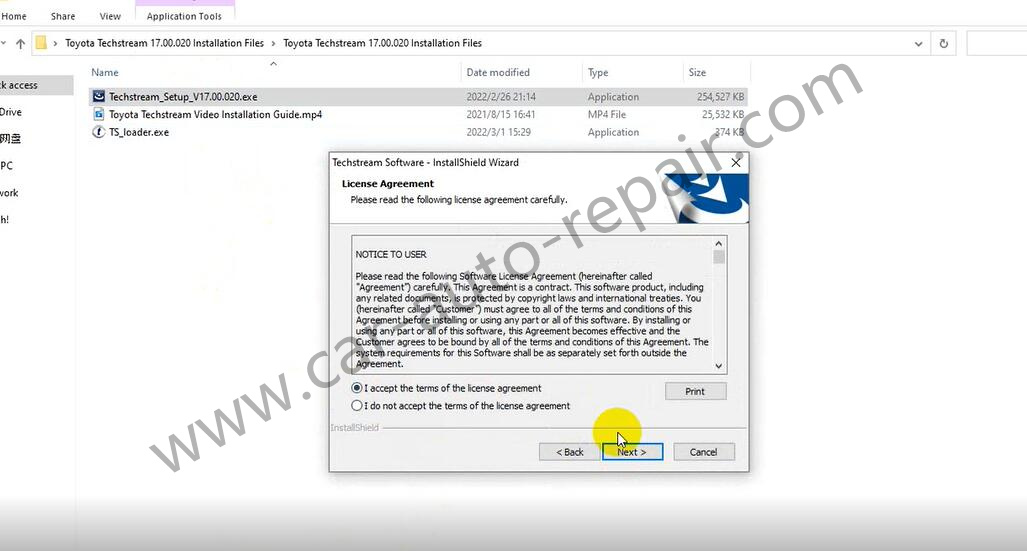 Toyota-Techstream-17.00.020-2022.02-Installation-Guide-3
