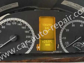 Benz-W636-W639-Mileage-Error-after-Dashboard-Replacement-8