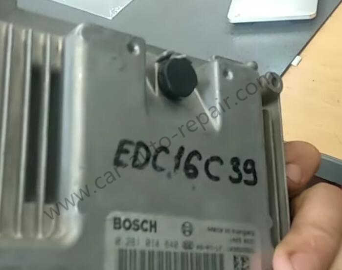 Bosch-EDC-16-ST95640-Read-Write-by-XTOOL-X100-PAD3-1