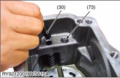 How-to-Disassembly-Pump-for-Kubota-U48-4-Excavator-16