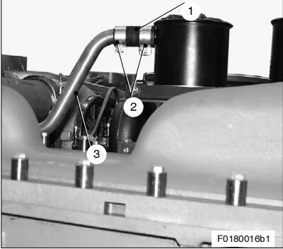 How-to-Install-Crankcase-Ventilation-for-MTU-4000-12-16V-Diesel-Engine-10