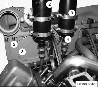 How-to-Install-Crankcase-Ventilation-for-MTU-4000-12-16V-Diesel-Engine-7