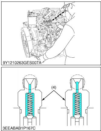 Kubota-U48-4-U55-4-Excavator-Carrier-Roller-Assembly-and-Disassembly-Guide-2