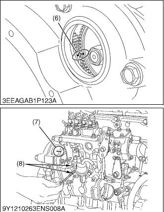 Kubota-U48-4-U55-4-Injection-Pump-Unit-Removal-and-Reassemble-Guide-2
