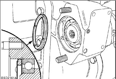 New-Holland-T6030-Tractor-HydraulicVariable-Displacement-Pump-Removal-Guide-6