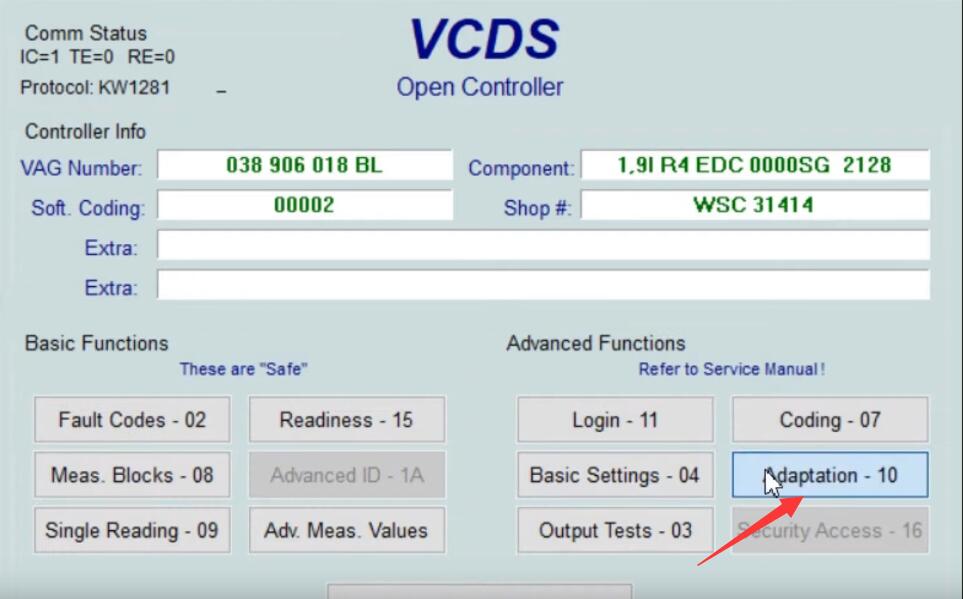 VAG-VW-EGR-Delete-by-VCDS-Adaptation-5