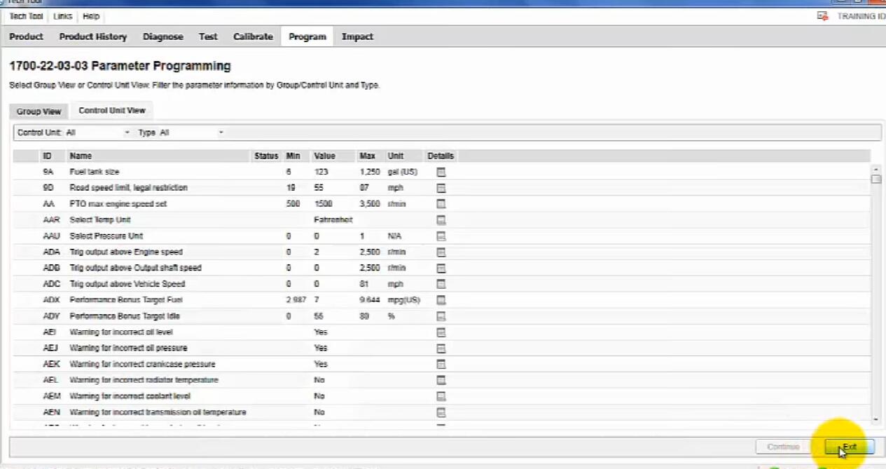 Volvo-VN-V3-Truck-Cruise-Control-Speed-Programming-by-Tech-Tool-7