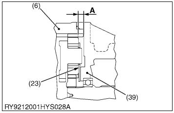 How-to-Assembly-Swivel-Motor-for-Kubota-U48-U55-Excavator-10