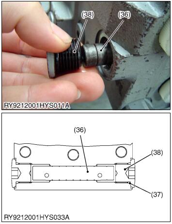 How-to-Assembly-Swivel-Motor-for-Kubota-U48-U55-Excavator-26