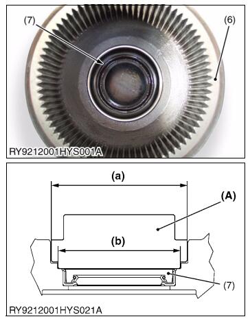 How-to-Assembly-Swivel-Motor-for-Kubota-U48-U55-Excavator-3