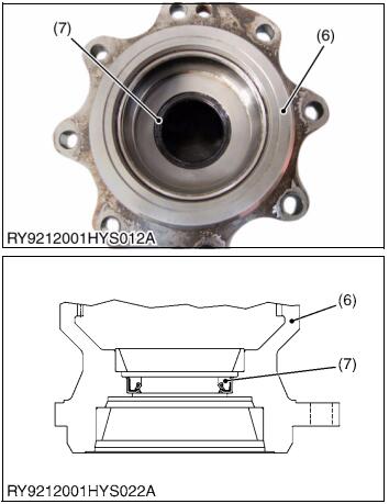 How-to-Assembly-Swivel-Motor-for-Kubota-U48-U55-Excavator-4