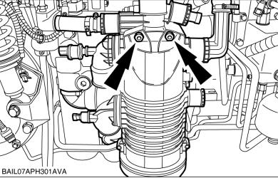 How-to-Remove-and-Install-Filter-Housing-for-New-Holland-T6030-Tractor-15