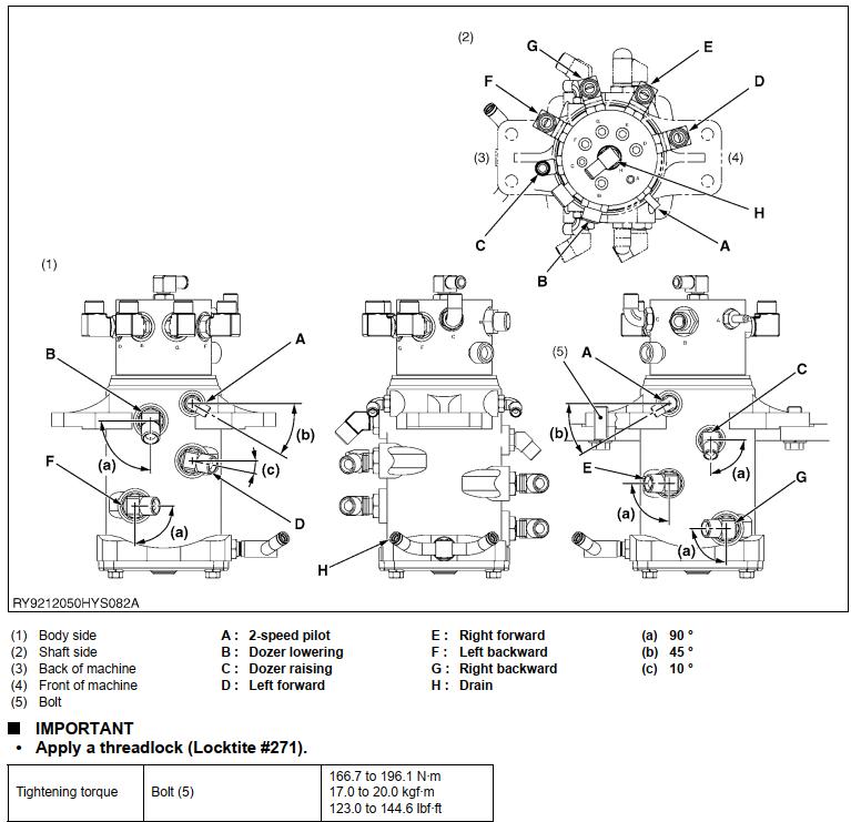 Kubota-U48-4-U55-4-Excavator-Swivel-Joint-Removal-and-Installation-Guide-11