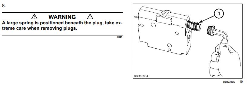 New-Holland-T6030-Tractor-Primary-Hydraulic-Remote-Valve-Disassemble-Guide-10