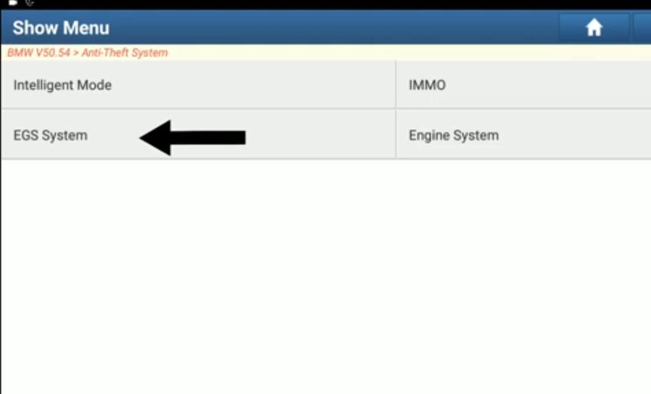 BMW-FG-Chassis-8HP-EGS-ISN-Refresh-by-Launch-X431-5