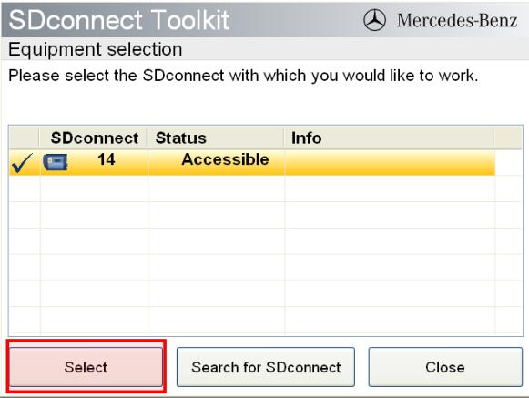 Benz-Xentry-SDconnect-Wireless-WIFI-Connection-Configuration-Guide-2