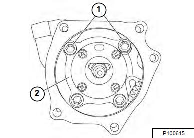 Bobcat-Utility-3450-Vehicle-Fuel-Injection-Pump-Installation-and-Removal-Guide-7