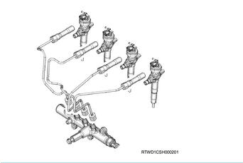 Kobelco-ISUZU-4JJ1-2015-Valve-Stem-Oil-Seal-and-Spring-Installation-Guide-16