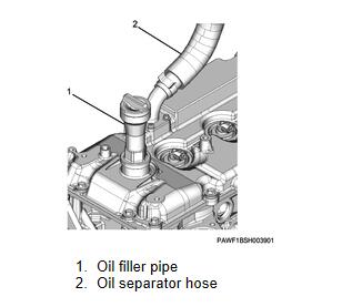 Kobelco-ISUZU-4JJ1-2015-Valve-Stem-Oil-Seal-and-Spring-Installation-Guide-18