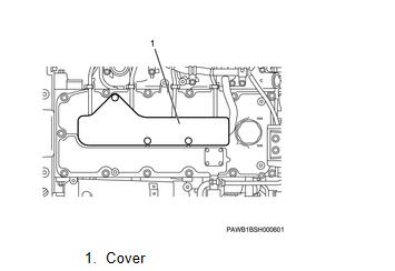 Kobelco-ISUZU-4JJ1-2015-Valve-Stem-Oil-Seal-and-Spring-Removal-1