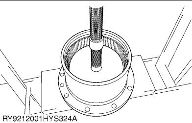 Kubota-U48-4-Excavator-Travel-Motor-Disassembly-Guide-29