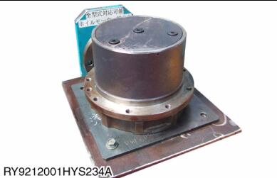 Kubota-U48-4-Excavator-Travel-Motor-Disassembly-Guide-4