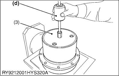 Kubota-U48-4-Excavator-Travel-Motor-Disassembly-Guide-6