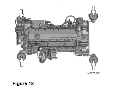 Volvo-EC200D-Excavator-Engine-Removal-Guide-18