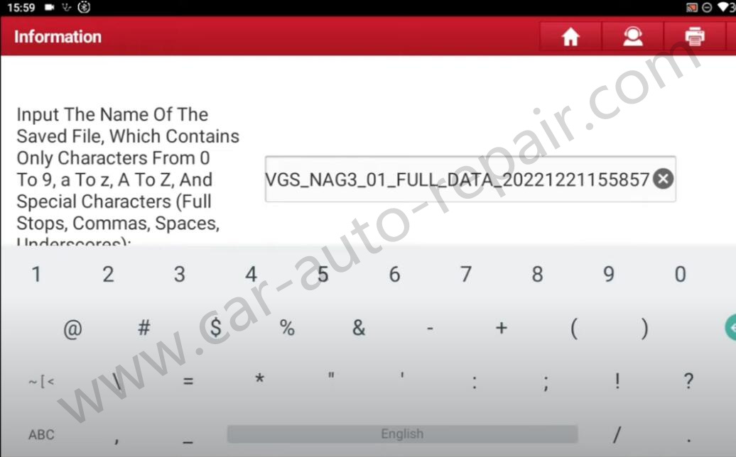 Benz-VGS-NAG3-Gearbox-Control-Unit-Clone-by-Launch-X431-IMMO-Pro-11