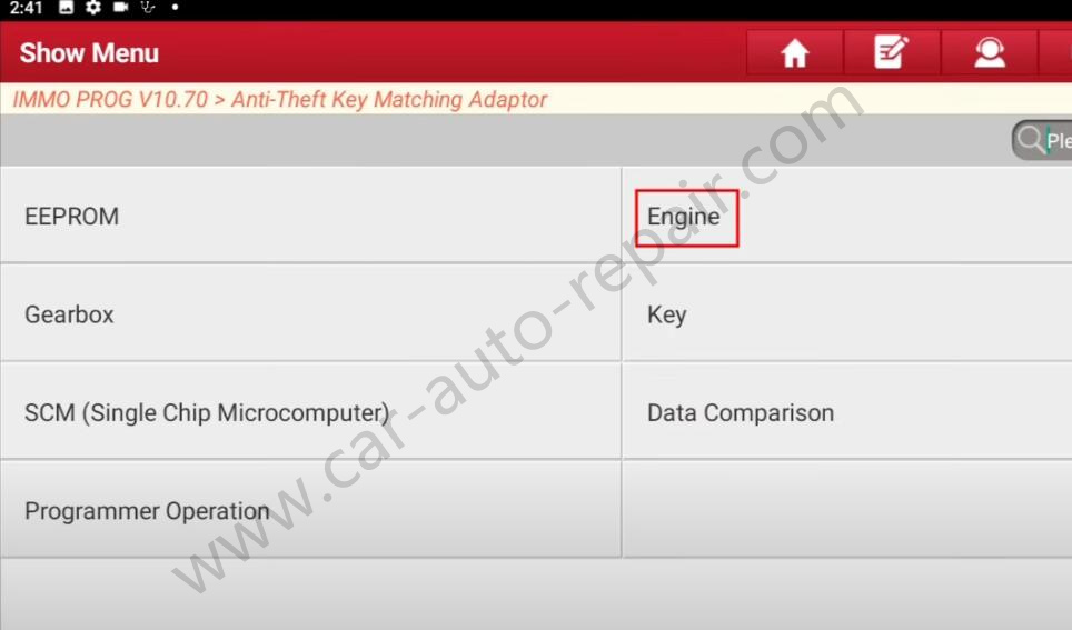 DELCO-E39-ECU-Clone-by-Launch-X431-IMMO-Pro-1