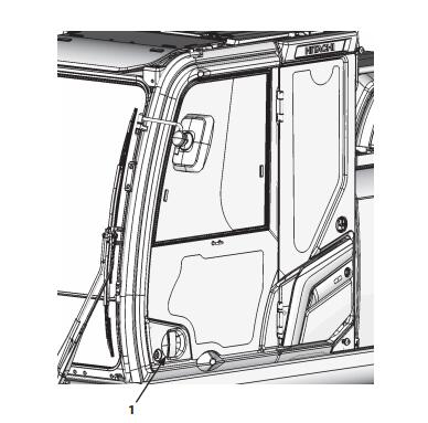 Hitachi-ZX890-7-Excavator-Main-Controller-Removal-Guide-1