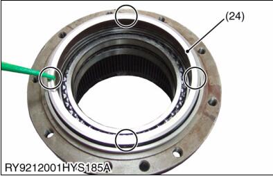 How-to-Assemble-Gear-Case-for-Kubota-U48-4-U55-4-Excavator-10