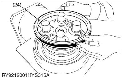 How-to-Assemble-Gear-Case-for-Kubota-U48-4-U55-4-Excavator-13