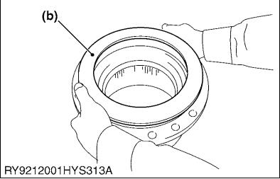 How-to-Assemble-Gear-Case-for-Kubota-U48-4-U55-4-Excavator-9