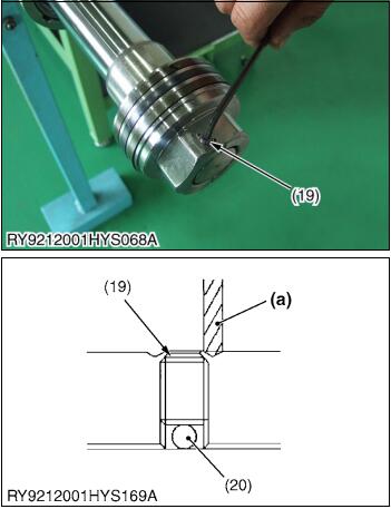 How-to-Disassembly-Cylinder-for-Kubota-U48-4-U55-4-Excavator-6