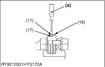 How-to-Disassembly-Cylinder-for-Kubota-U48-4-U55-4-Excavator-9