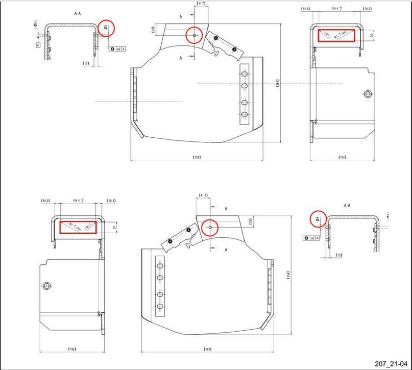 Linde-R1120-1-Forklift-Truck-Collision-Sensors-Adjustment-Guide-4