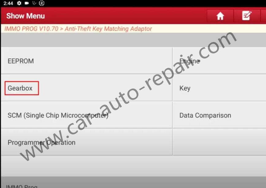 VW-Audi-VL381-Gearbox-Module-Clone-by-Launch-X431-IMMO-Pro-1