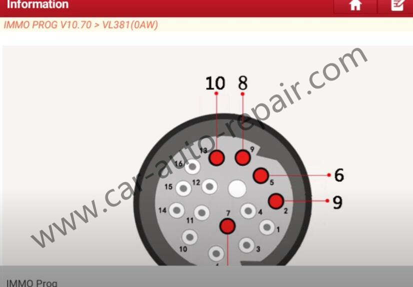 VW-Audi-VL381-Gearbox-Module-Clone-by-Launch-X431-IMMO-Pro-4