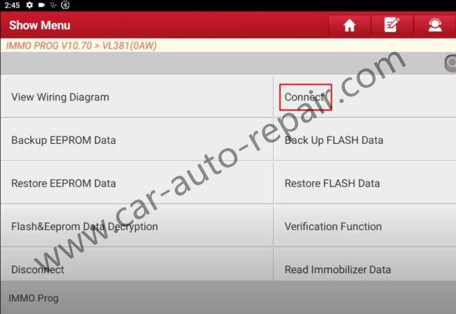 VW-Audi-VL381-Gearbox-Module-Clone-by-Launch-X431-IMMO-Pro-6